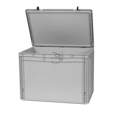 Plastic Stock Box for Engine - 56x36x41cm