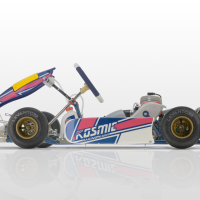 Kosmic Racing Kart - ROOKIE EVS - 950mm | 