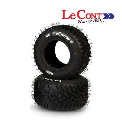 LeCont Kart Tyre - SV1 Wet