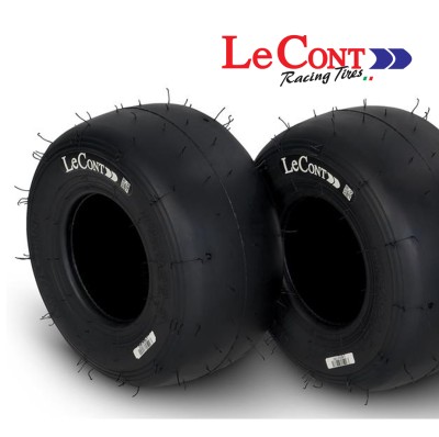 LeCont Kart Tyre - SVB