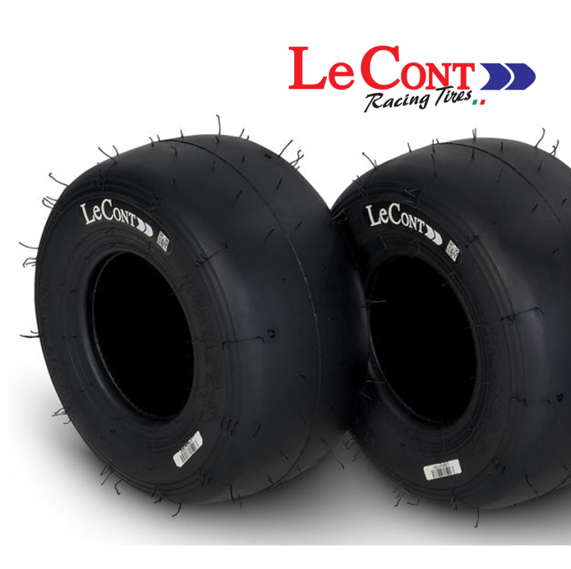 LeCont Kart Tyre - SVB | 