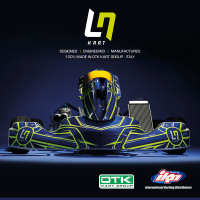 LN Racing Kart - FOUR - 30mm | 