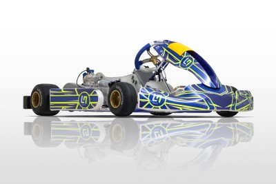 LN Racing Kart - FOUR - 30mm