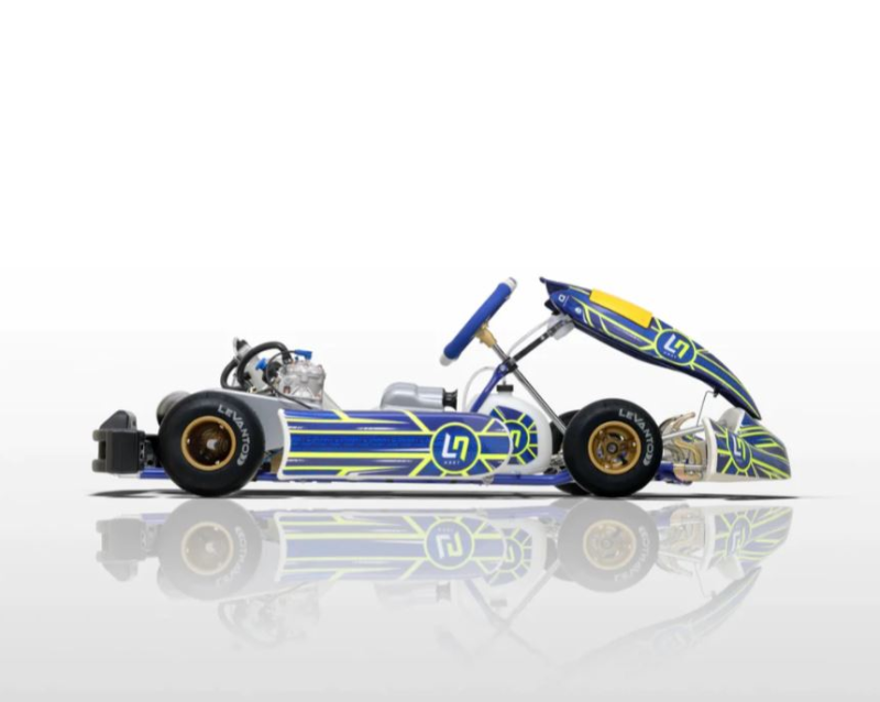 LN Racing Kart - ROOKIE EVS - 950mm | 
