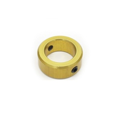 Steering Shaft Collar - 20mm - Gold