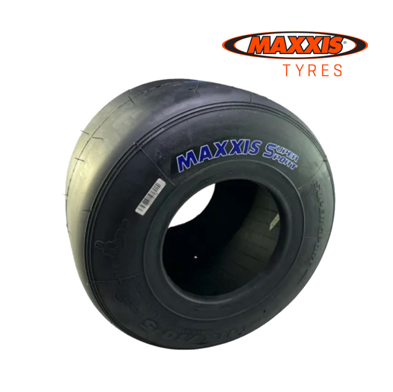 MAXXIS Kart Tyre - SUPER SPORT - 4SS - rear | 