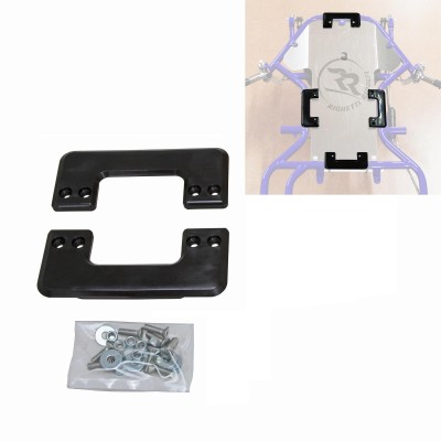 Chassis Protector Plate Set - RR