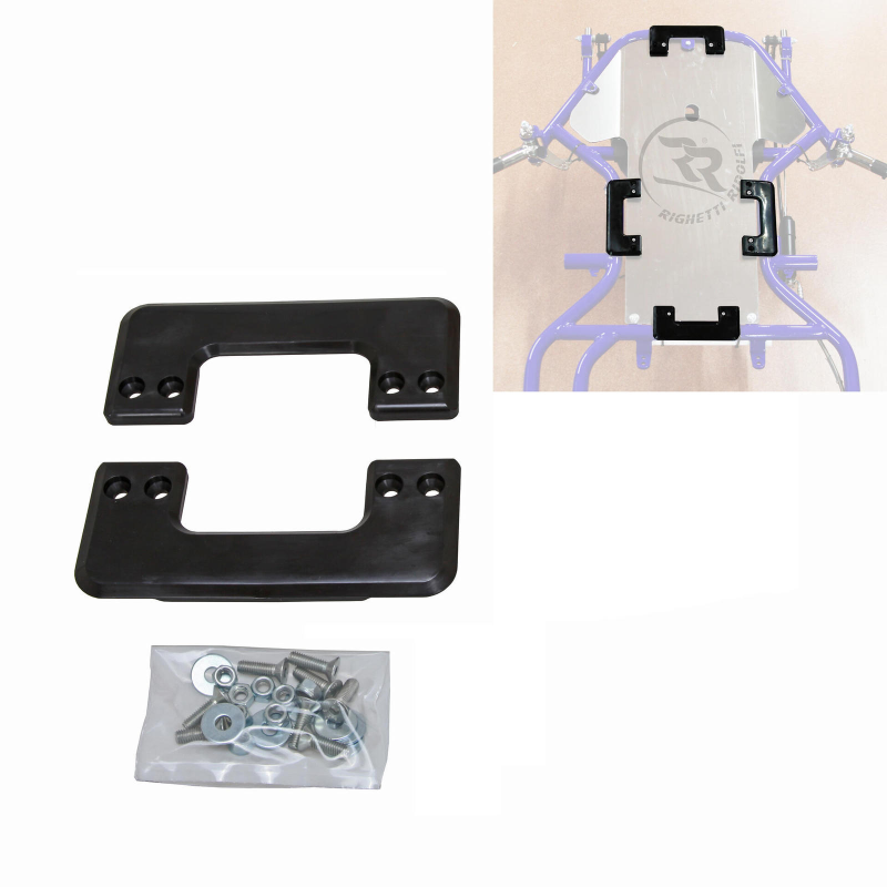Chassis Protector Plate Set - RR | 