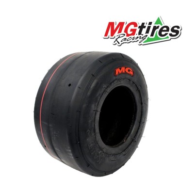 MG Kart Tyre - RED