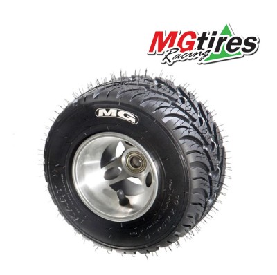 MG Kart Tyre - WT - Wet - TAG/X30/KZ