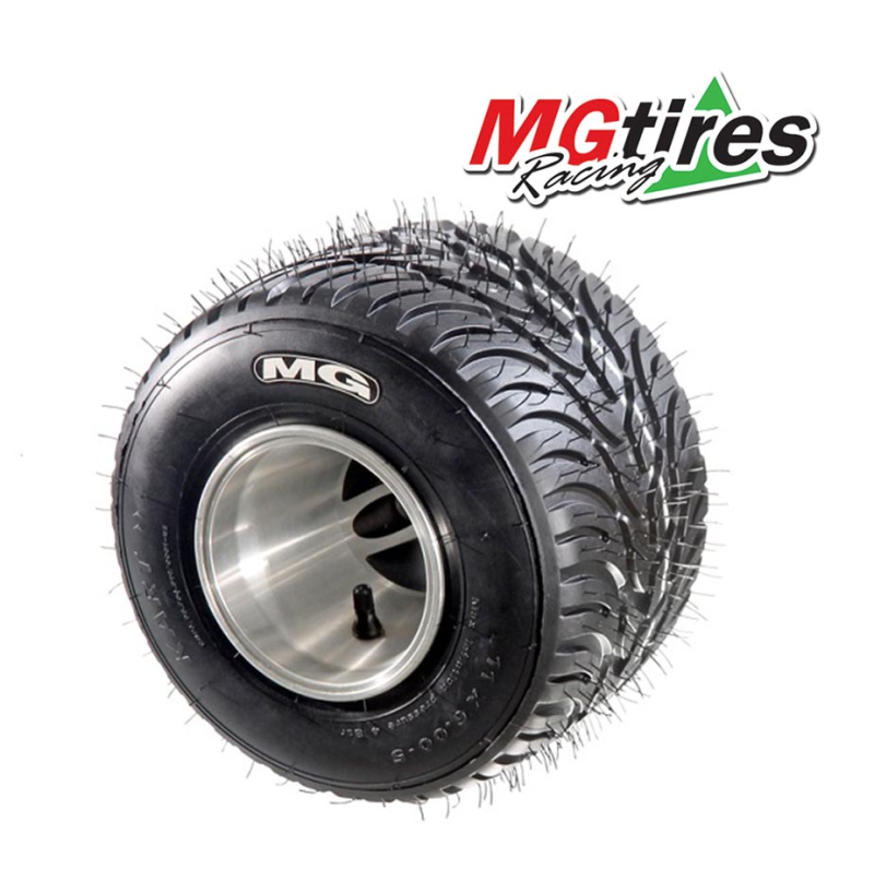 MG Kart Tyre - WT - Wet - TAG/X30/KZ | 