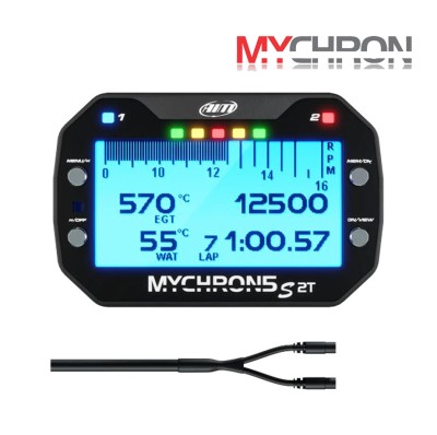 Mychron 5S 2T Unit (2 x Temp Sensors)