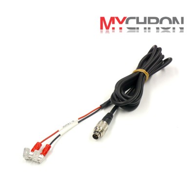 Mychron External Power Cable