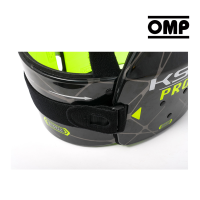  | OMP FIA Rib Vest - KS-1 PRO