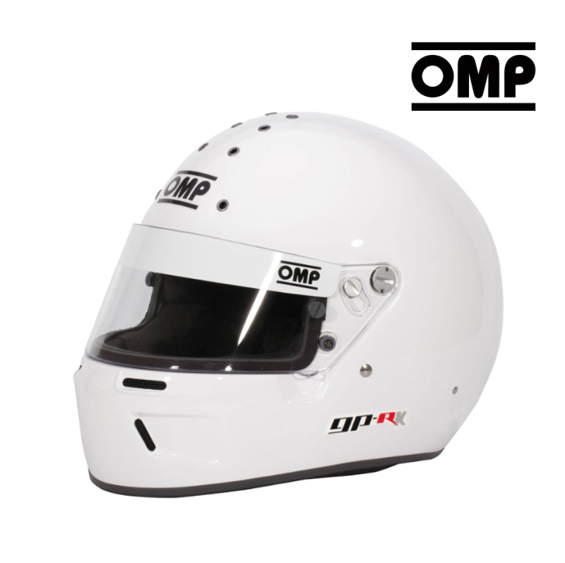 OMP Helmet - GP-R K | 