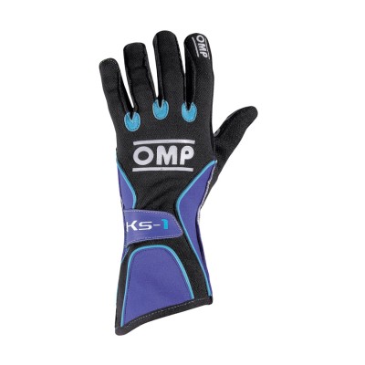 OMP Kart Gloves - KS-1