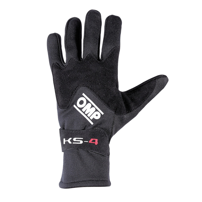 OMP Kart Gloves - KS-4 | 