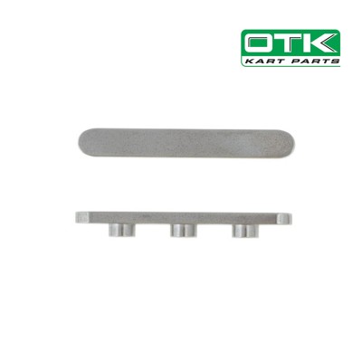 OTK Axle Key - 3 Peg for 50mm Axle