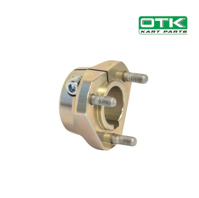 OTK 30mm Rear Wheel Hub - 37mm - Aluminium