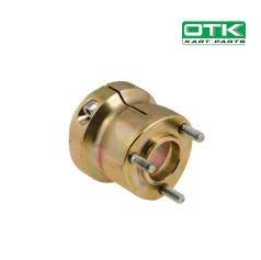 OTK 50mm Rear Wheel Hub - 77mm - Magnesium