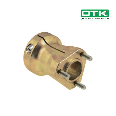 OTK 40mm Rear Wheel Hub - Magnesium - 92mm