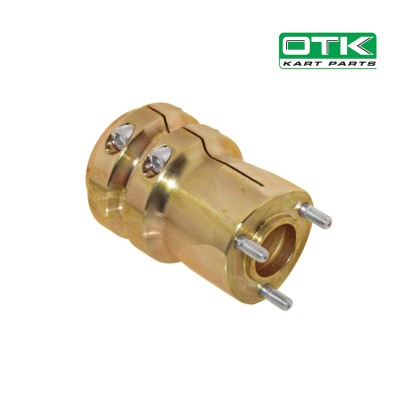 OTK 50mm Rear Wheel Hub - Magnesium - 115mm