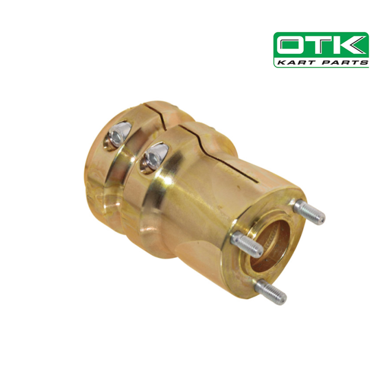 OTK 50mm Rear Wheel Hub - Magnesium - 115mm | 