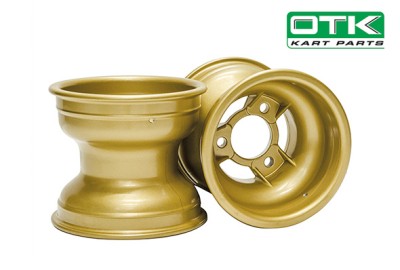 OTK Wheel - AXPQ - 145mm - Aluminium