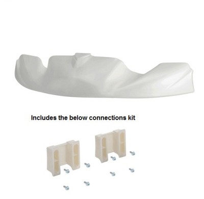 OTK Nose Cone & Connection Kit - M6