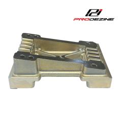 Engine Mount Universal - Magnesium - Inclined