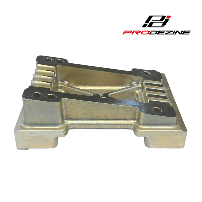 Engine Mount Universal - Magnesium - Inclined | 
