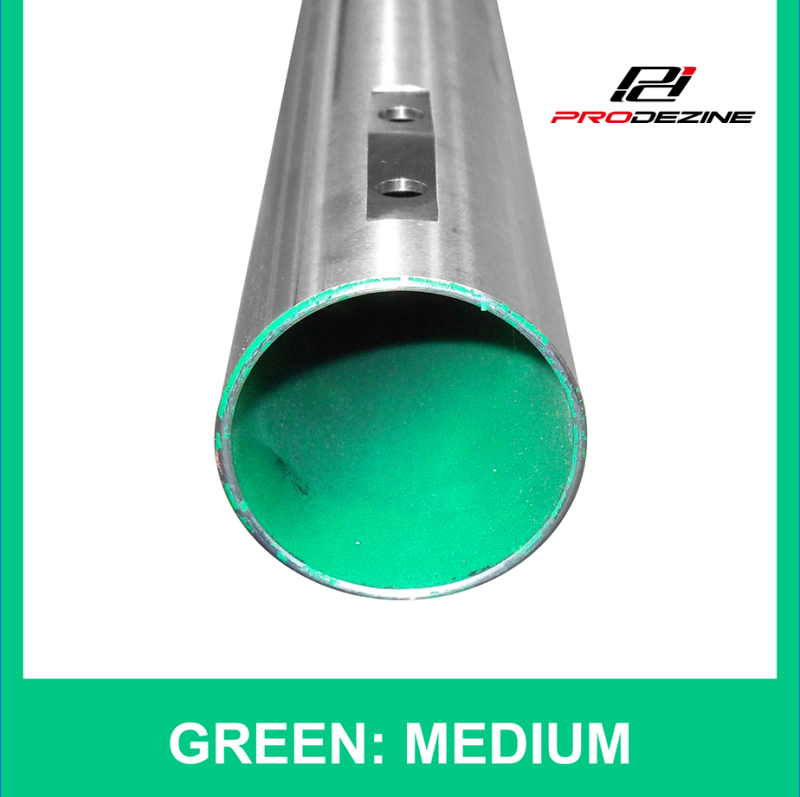 ProDezine Axle 40x1020 mm - Green - Medium | 
