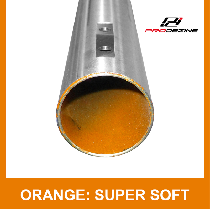 ProDezine Axle 40x1020 mm - Orange - Super Soft | 