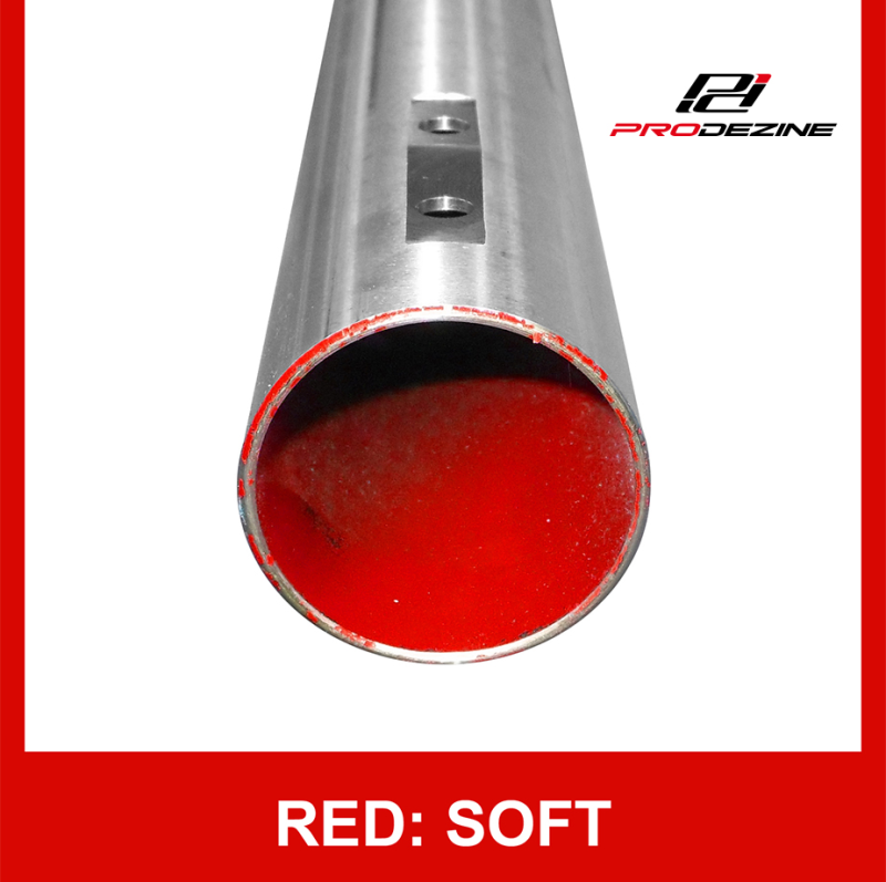 ProDezine Axle 40x1020 mm - Red - Soft | 