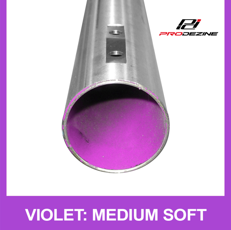 ProDezine Axle 50x1030 mm - Violet - Medium Soft | 