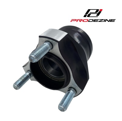 ProDezine Front Wheel Hub - 61mm (25mm Stub)