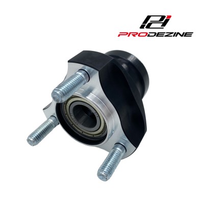ProDezine Front Wheel Hub - 61mm (17mm Stub) ×The file was successfully deleted