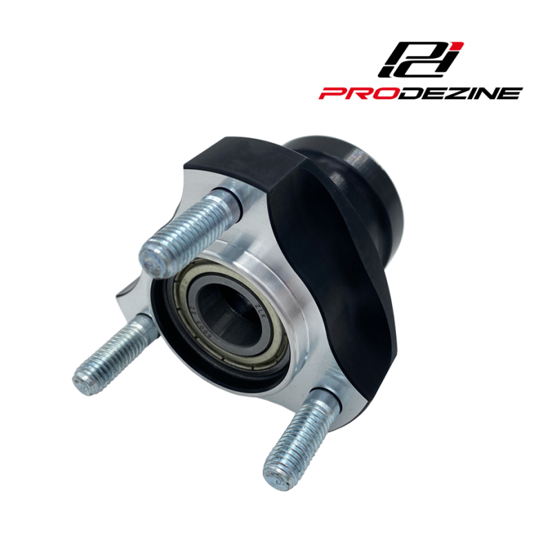 ProDezine Front Wheel Hub - 61mm (17mm Stub) ×The file was successfully deleted | 