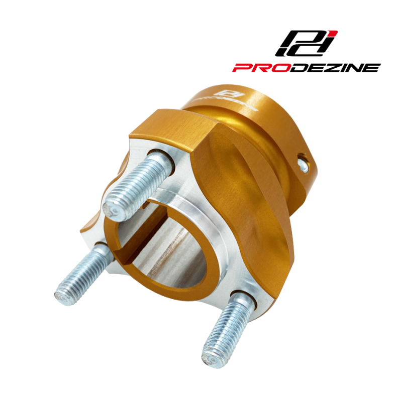 ProDezine - 30mm Rear Wheel Hub - 67mm Long | 