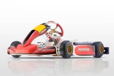 Redspeed Racing Kart - ROOKIE EVM - 950mm