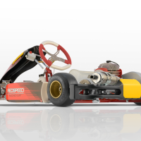 Redspeed Racing Kart - ROOKIE EVM - 950mm | 