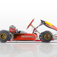 Redspeed Racing Kart - ROOKIE EVM - 950mm | 