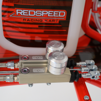 Redspeed Chassis - RX RR - 30mm (ROTAX/TAG/X30/KA3) | 