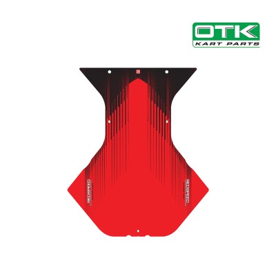 OTK Floor Tray Sticker Kit - Redspeed