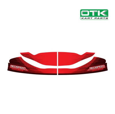 OTK Sticker Kit - M10 Nose Cone Only - Redspeed