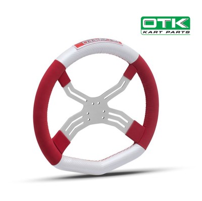 OTK EV Steering Wheel - Redspeed