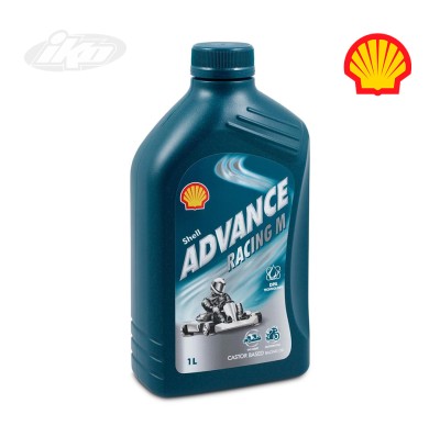 Shell Advance Racing M Oil - 1 Ltr