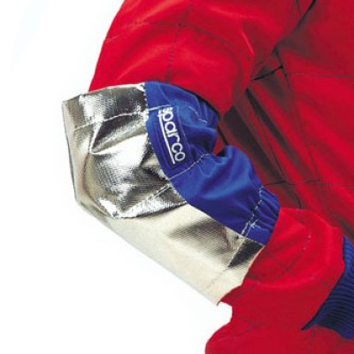 Sparco Anti-Heat Sleeve Elbow Protector