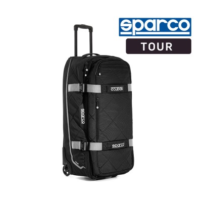 Sparco Gear Trolley Bag - TOUR