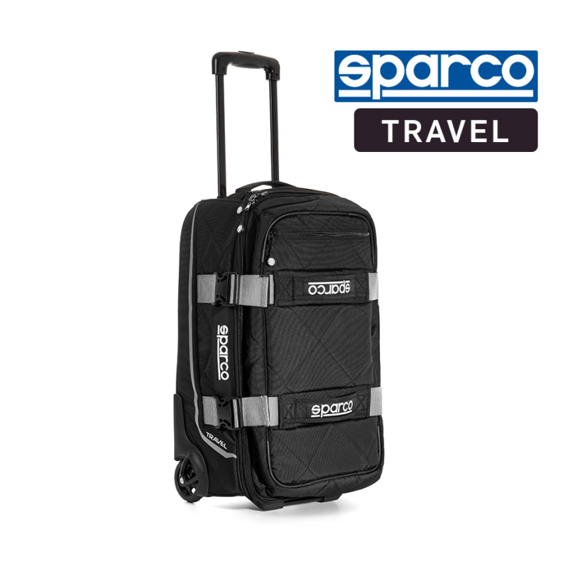 Sparco Cabin Trolley Bag - TRAVEL | 